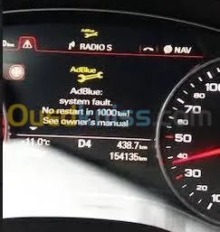 DÉSACTIVATION FAP EGR ADBLEU 