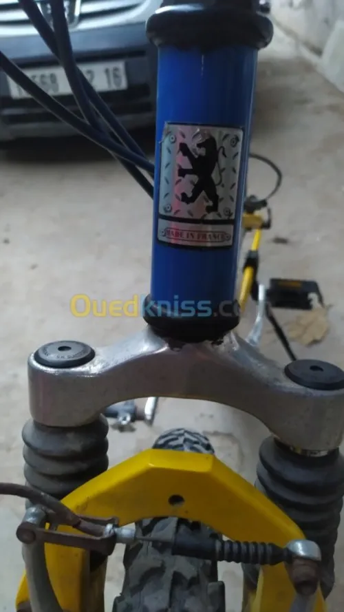 Vélo Peugeot