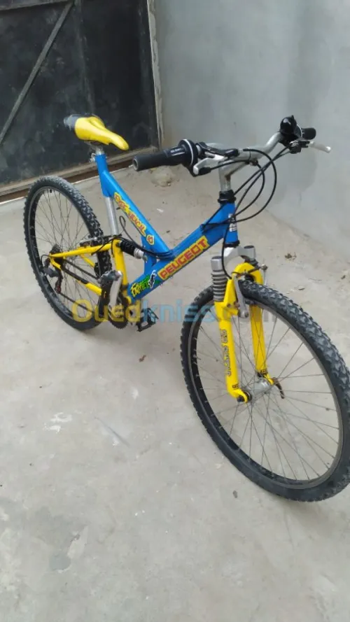 Vélo Peugeot