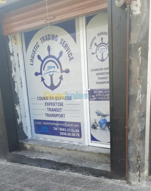 Transit et transport frigorifique 
