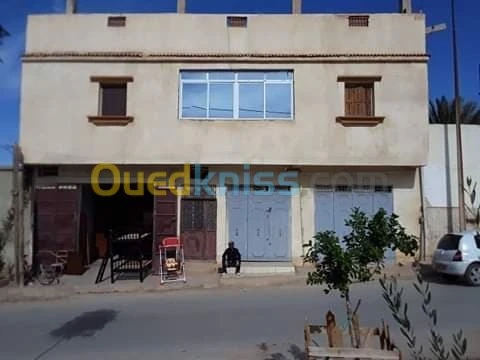 Vente Immeuble Chlef Chlef