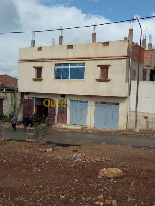 Vente Immeuble Chlef Chlef