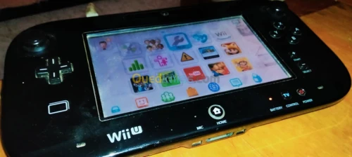 Wii u 32gb flashée 