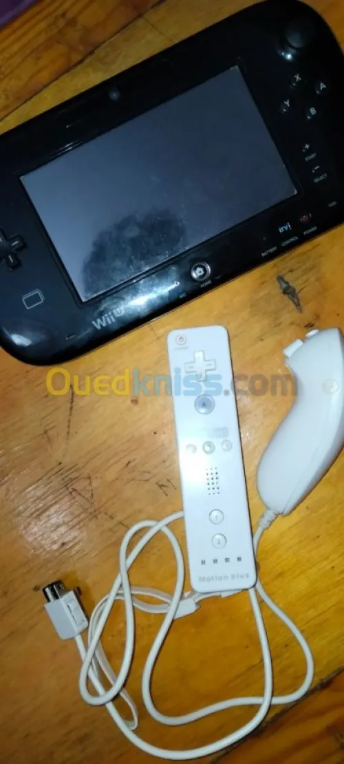 Wii u 32gb flashée 