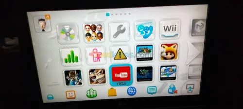 Wii u 32gb flashée 