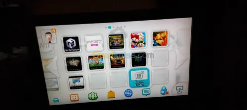 Wii u 32gb flashée 