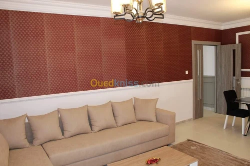 Vente Appartement F4 Oran Bir el djir