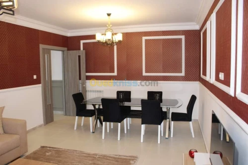 Vente Appartement F4 Oran Bir el djir