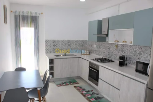 Vente Appartement F4 Oran Bir el djir