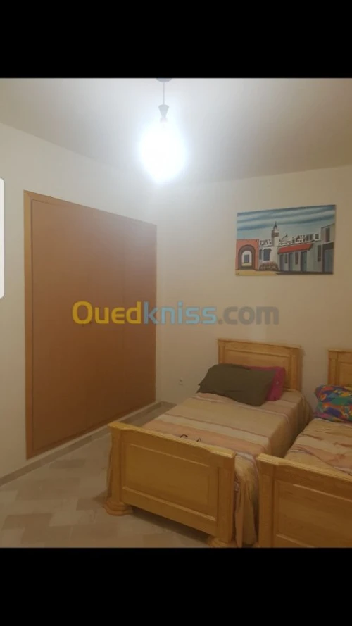 Vente Appartement F3 Tunisie