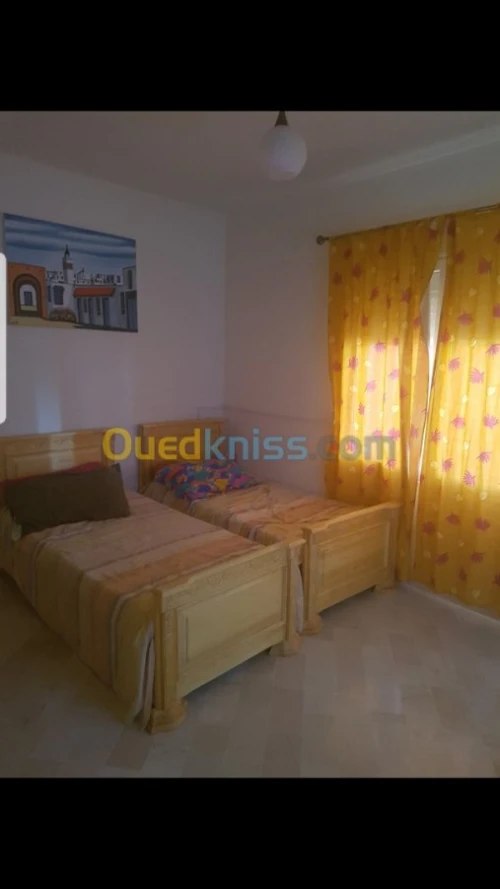 Vente Appartement F3 Tunisie
