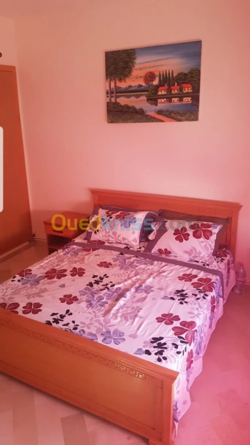 Vente Appartement F3 Tunisie
