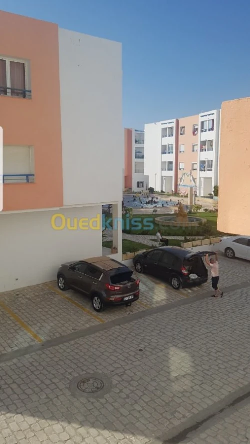 Vente Appartement F3 Tunisie