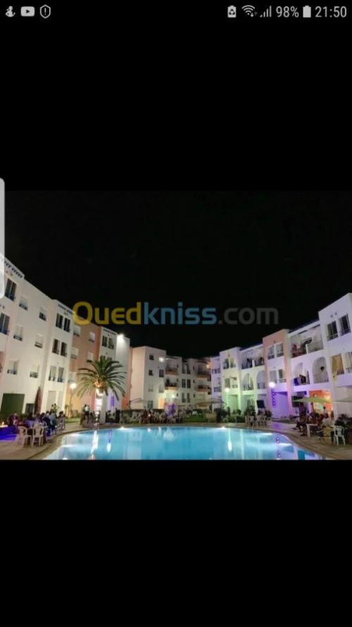 Vente Appartement F3 Tunisie