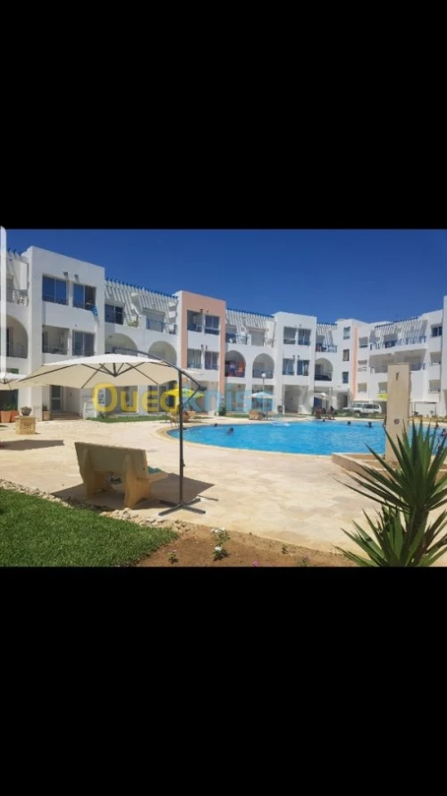Vente Appartement F3 Tunisie