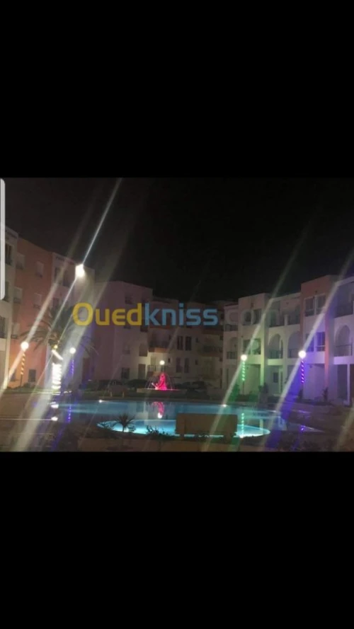 Vente Appartement F3 Tunisie