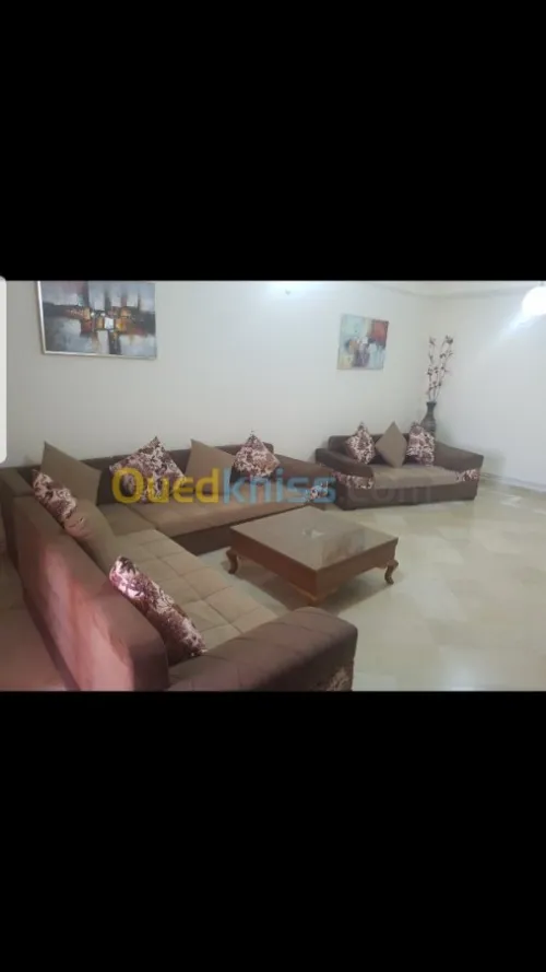 Vente Appartement F3 Tunisie