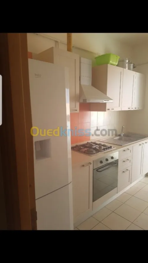 Vente Appartement F3 Tunisie
