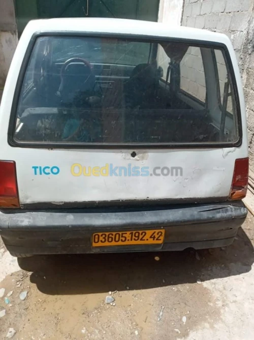 Daewoo 1.2 1992 Essence 