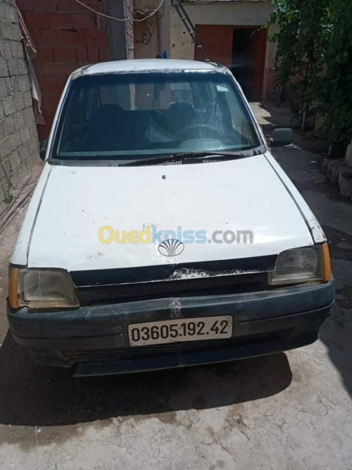 Daewoo 1.2 1992 Essence 