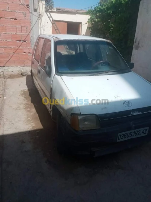 Daewoo 1.2 1992 Essence 