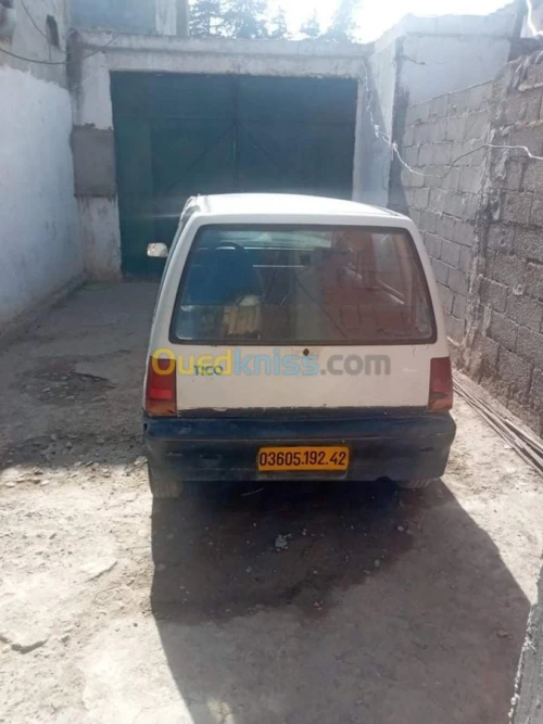 Daewoo 1.2 1992 Essence 