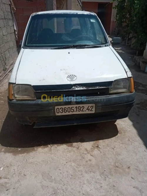 Daewoo 1.2 1992 Essence 