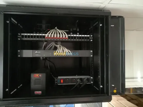 Installation Camera Surveillance