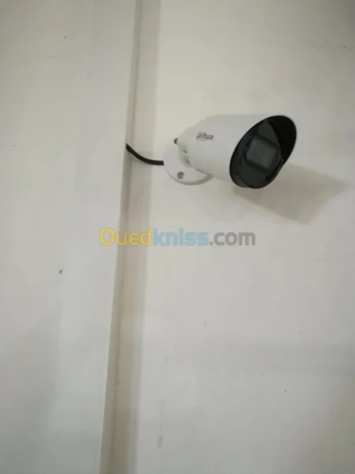 Installation Camera Surveillance
