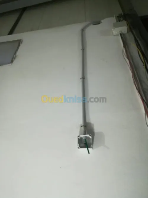 Installation Camera Surveillance