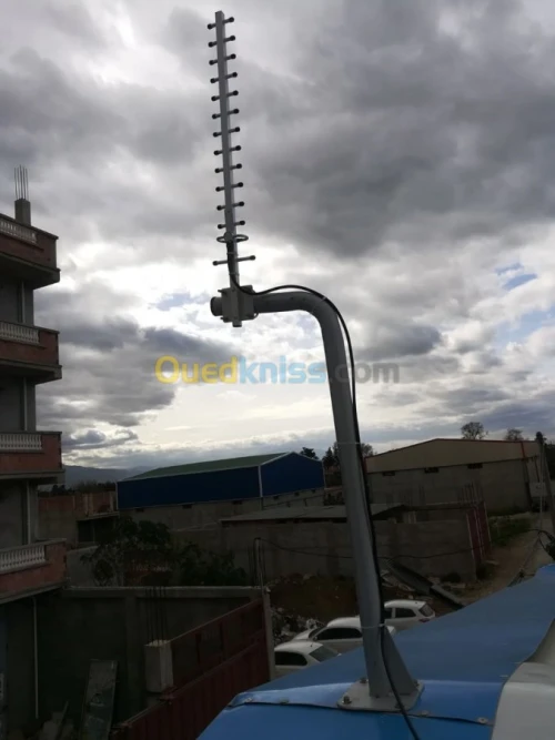 Installation Camera Surveillance