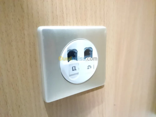 Installation Camera Surveillance