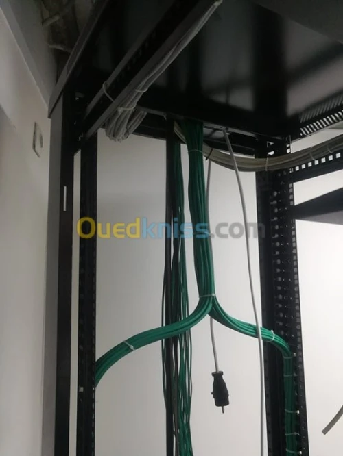 Installation Camera Surveillance
