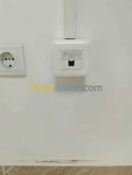 Installation Camera Surveillance
