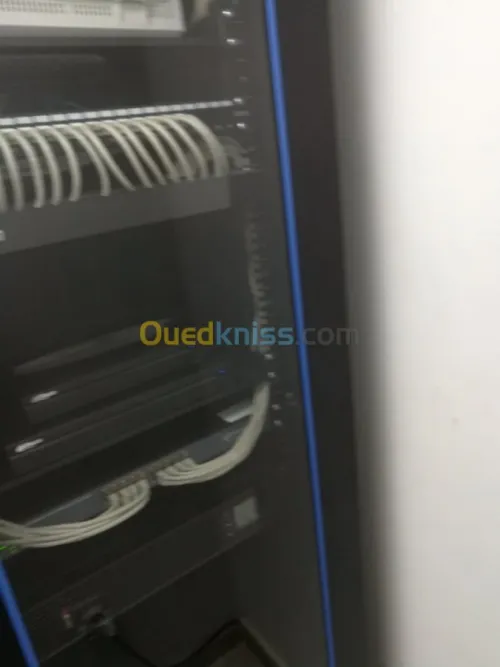 Installation Camera Surveillance