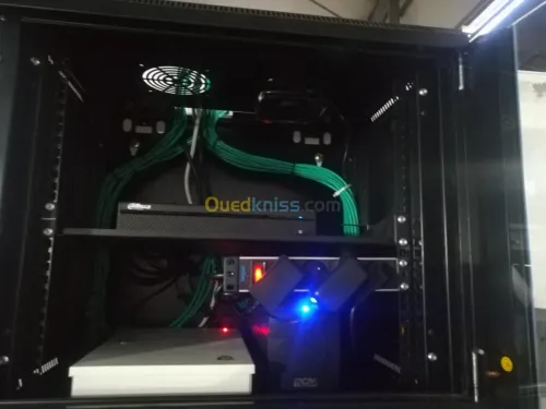 Installation Réseau et Standard 