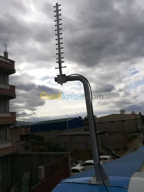 Installation Réseau et Standard 