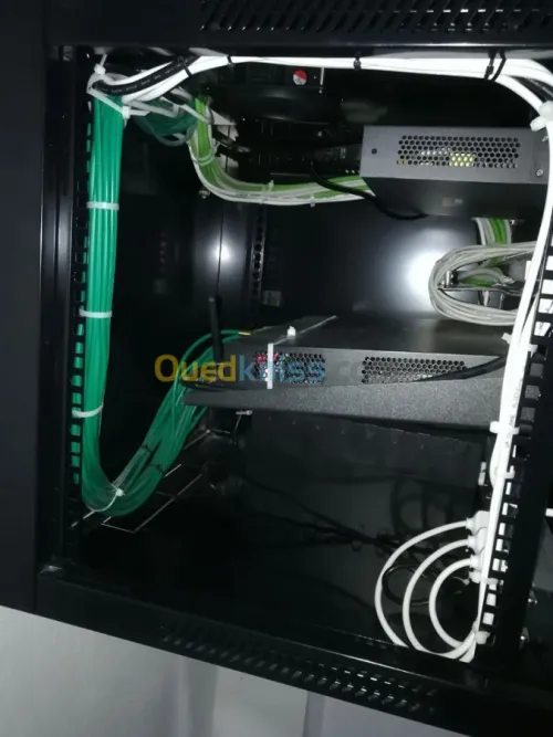 Installation Réseau et Standard 