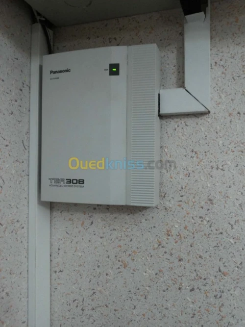 Installation Réseau et Standard 