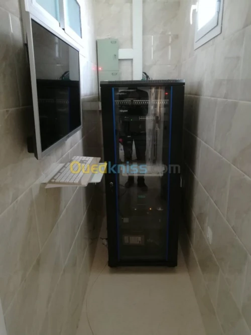 Installation Réseau et Standard 