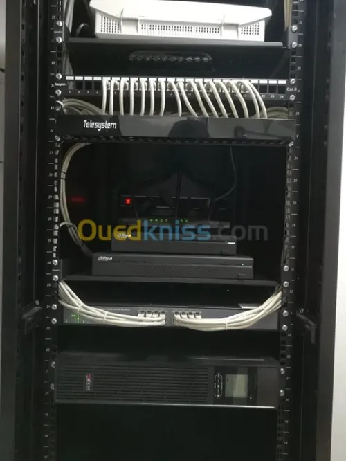 Installation Réseau et Standard 