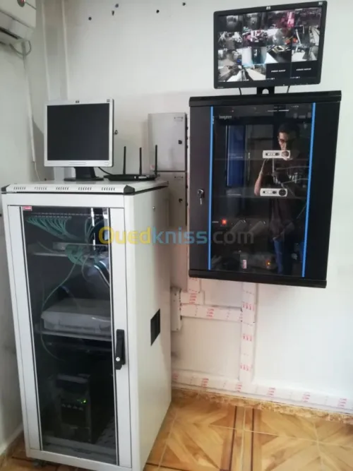 Installation Réseau et Standard 