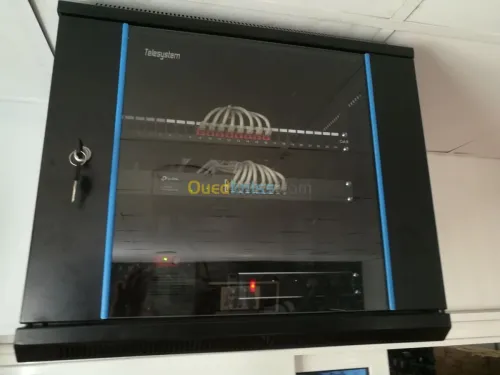 Installation Réseau et Standard 