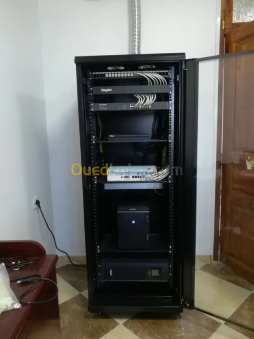 Installation Réseau et Standard 