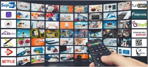 Panel servers IPTV & SAT 