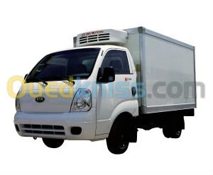 Transport marchandise ttes destination