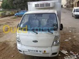 Transport marchandise ttes destination