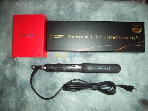 Lisseur_professionnel_steam_styler