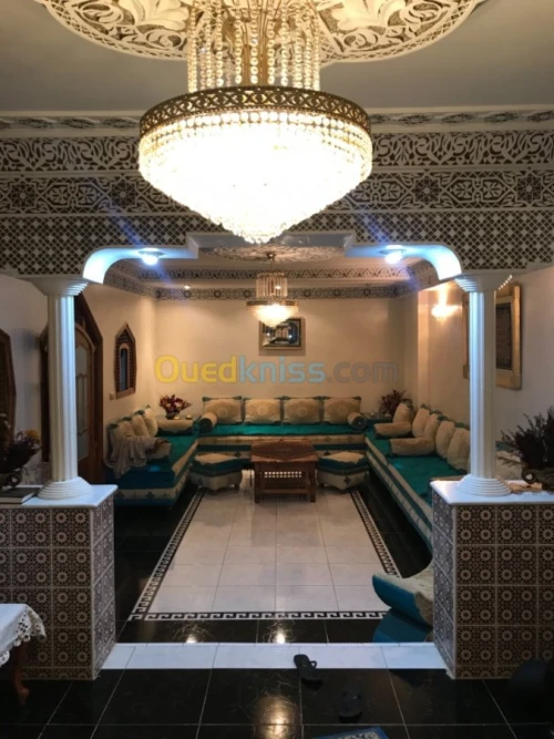 Vente Villa Tlemcen Mansourah