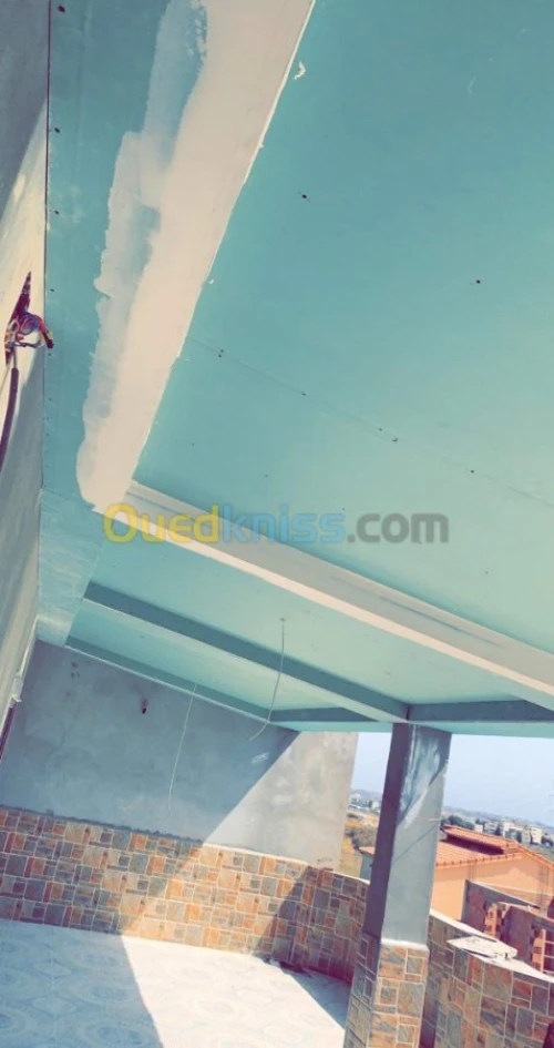 جميع اشغال الجبس وبلاكو بلاطر  